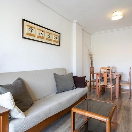Apartamento Salamanca 10 Санта-Пола Екстер'єр фото