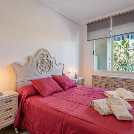 Apartamento Salamanca 10 Санта-Пола Екстер'єр фото