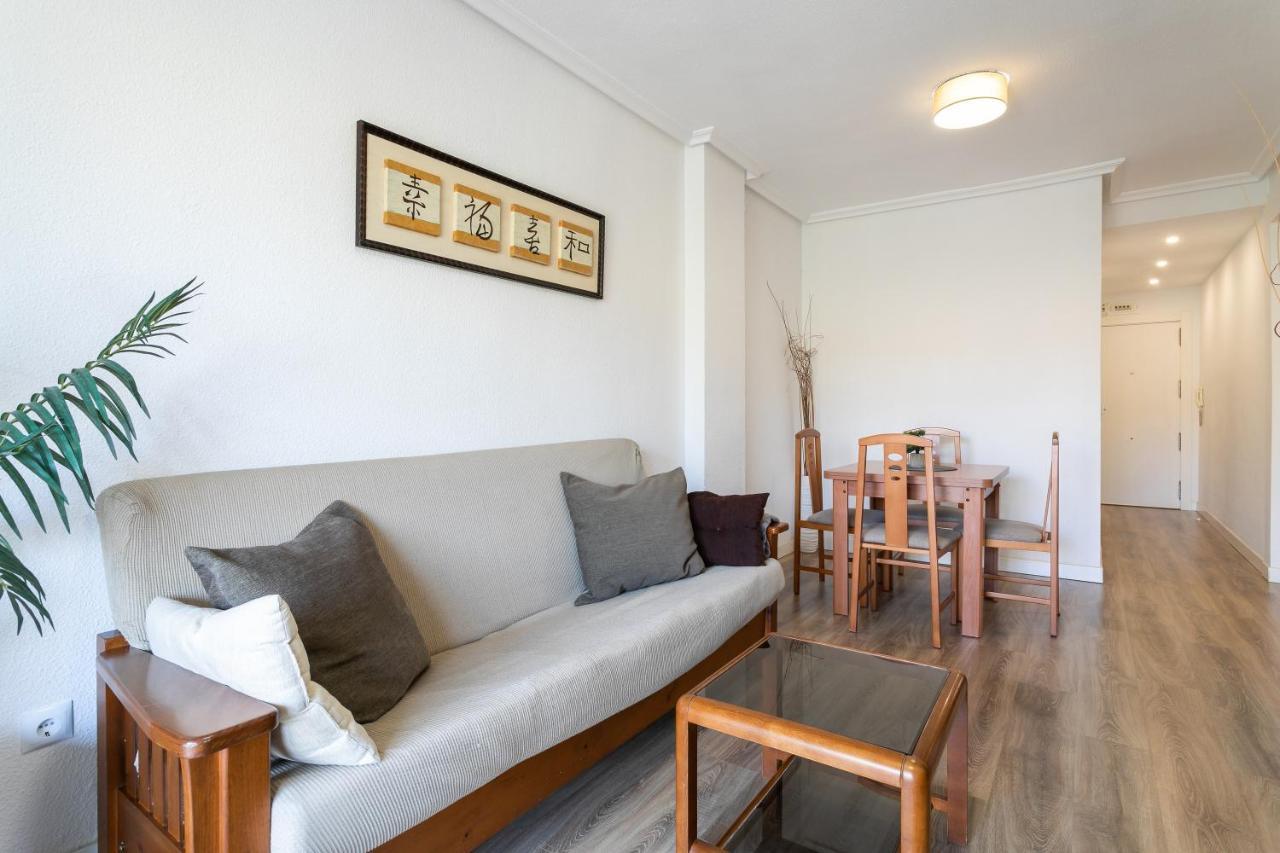 Apartamento Salamanca 10 Санта-Пола Екстер'єр фото