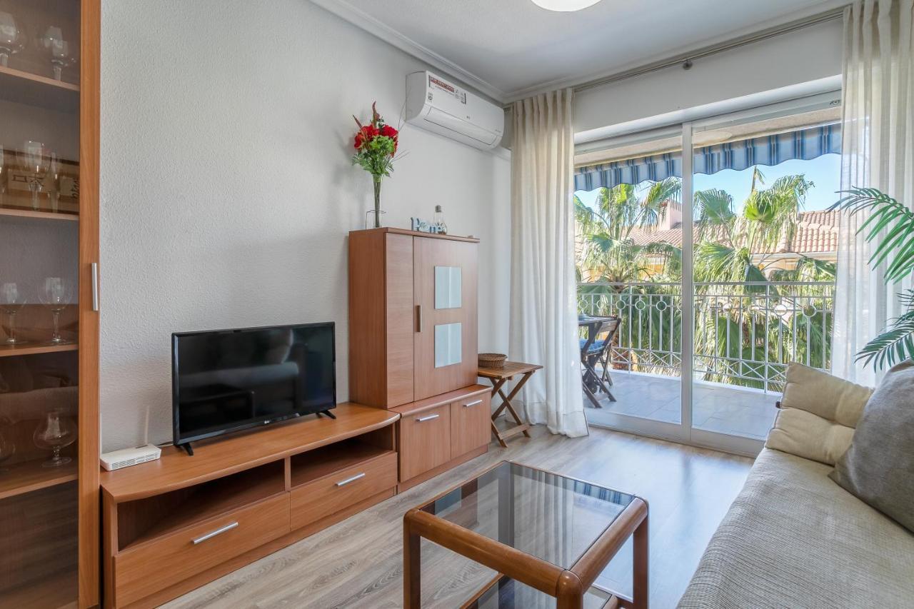 Apartamento Salamanca 10 Санта-Пола Екстер'єр фото