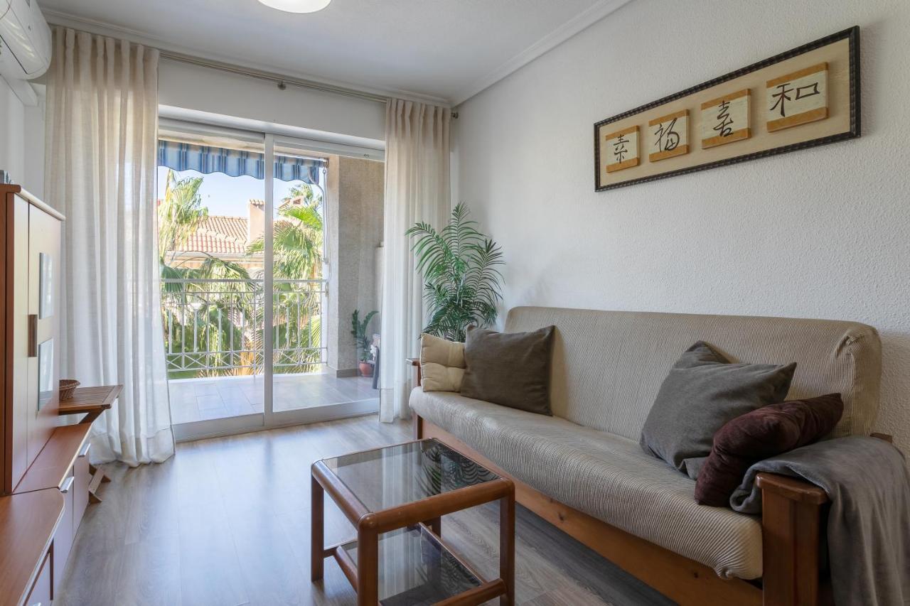 Apartamento Salamanca 10 Санта-Пола Екстер'єр фото