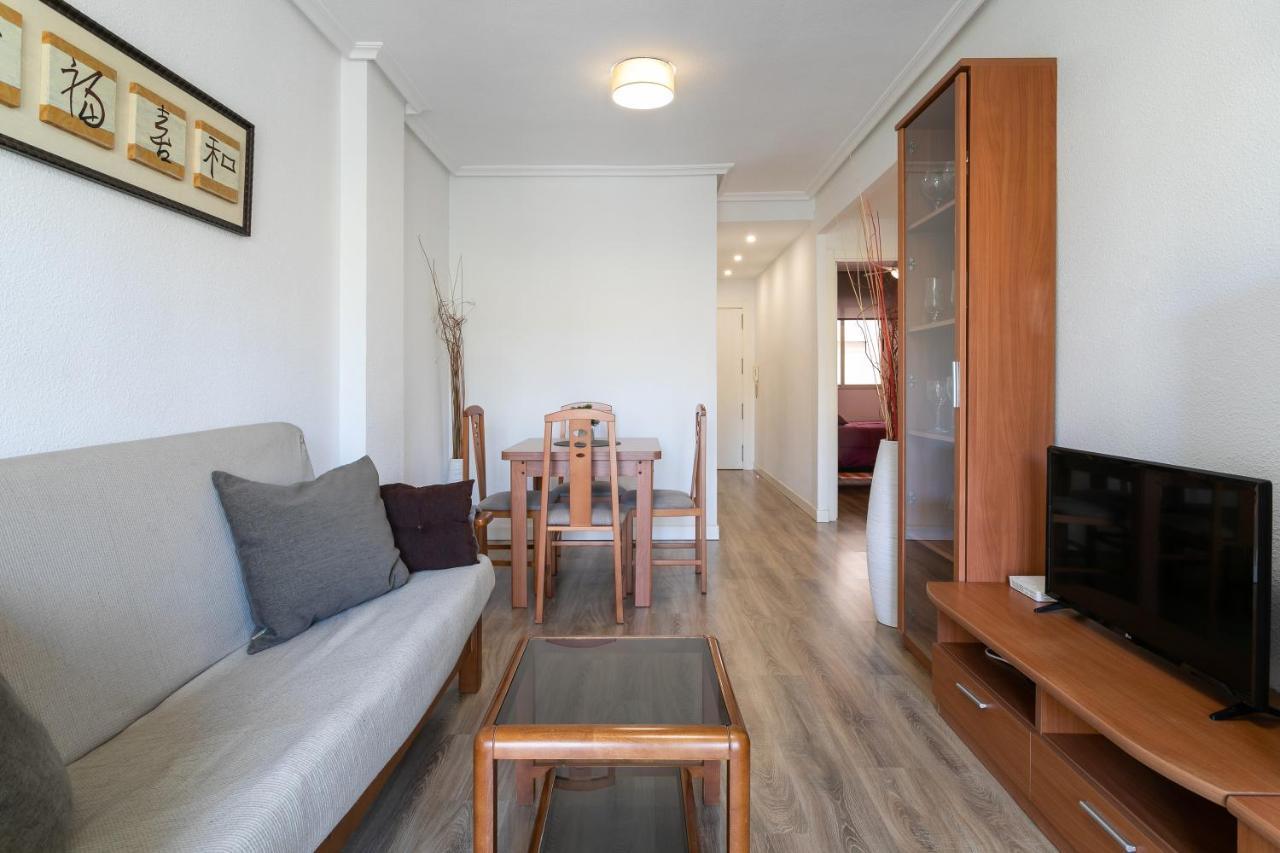 Apartamento Salamanca 10 Санта-Пола Екстер'єр фото