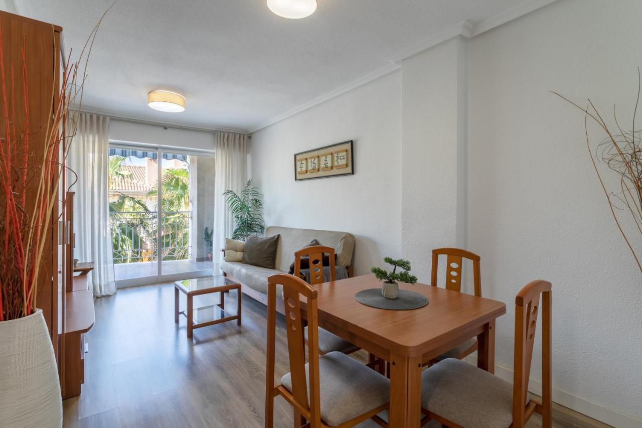 Apartamento Salamanca 10 Санта-Пола Екстер'єр фото