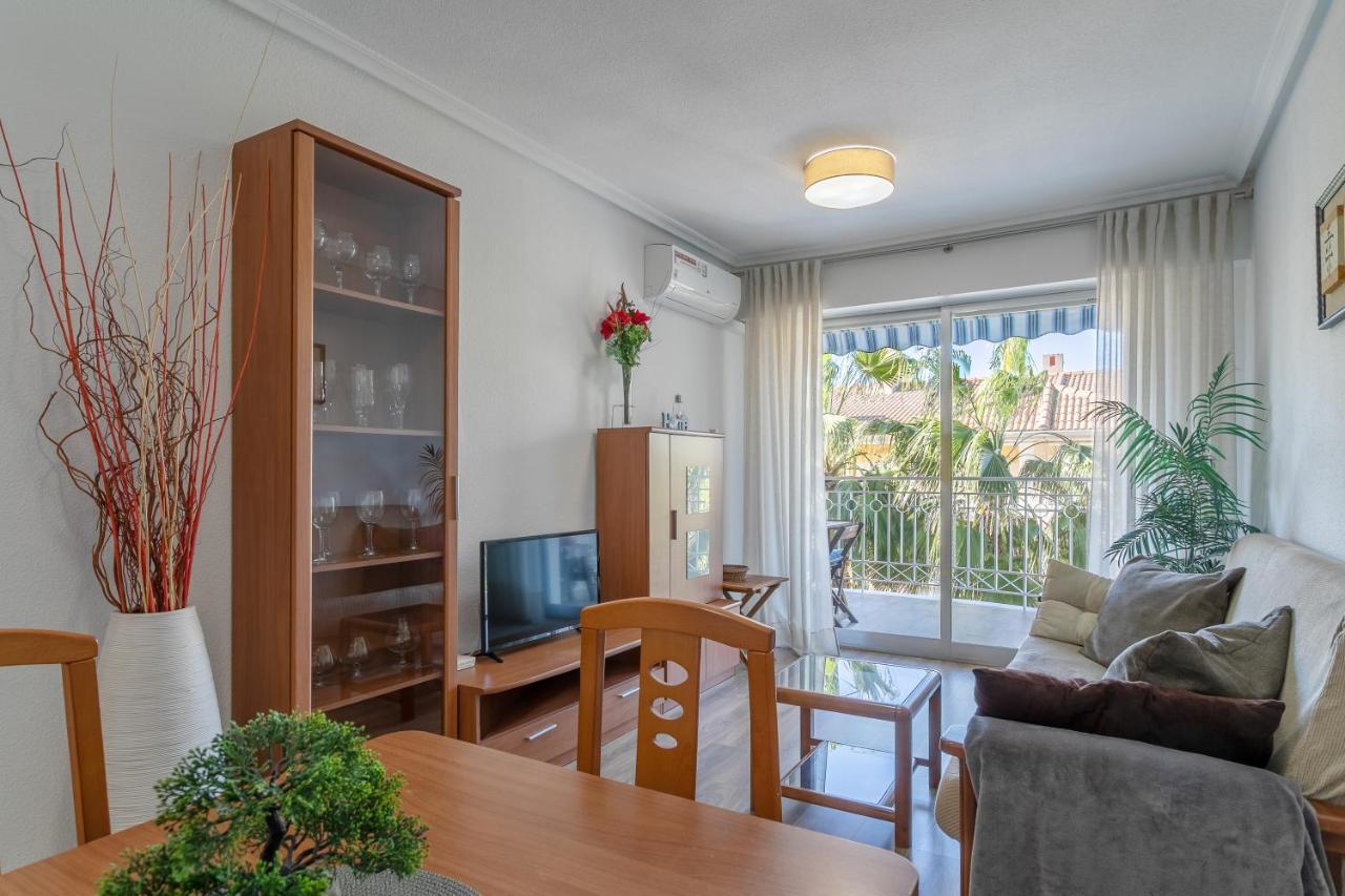 Apartamento Salamanca 10 Санта-Пола Екстер'єр фото