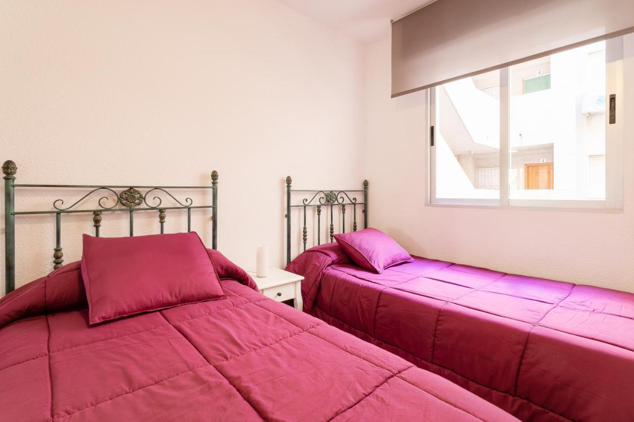 Apartamento Salamanca 10 Санта-Пола Екстер'єр фото